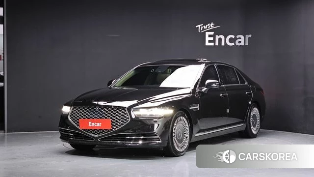 Genesis G90 id 4722467 из Кореи 35