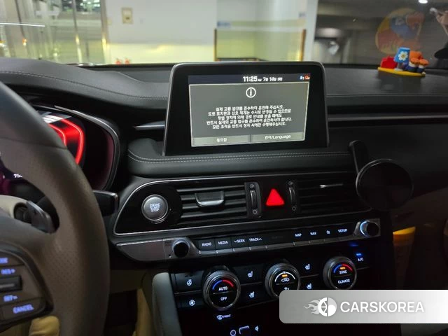 Genesis G70 id 4594834 из Кореи 13