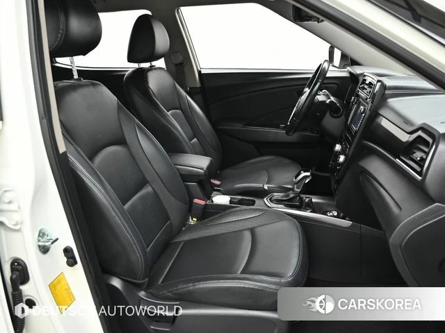 Ssangyong Berry New Tivoli id 3852202 из Кореи 20