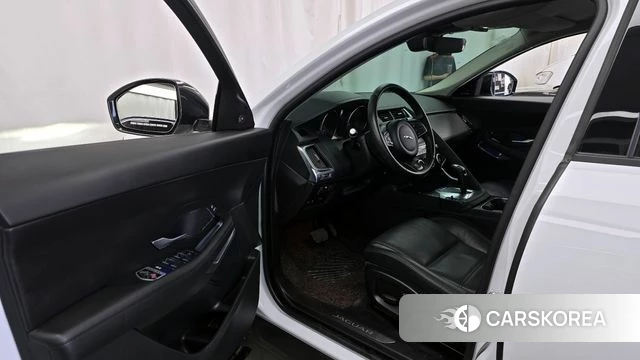 Jaguar E-PACE id 3936530 из Кореи 20