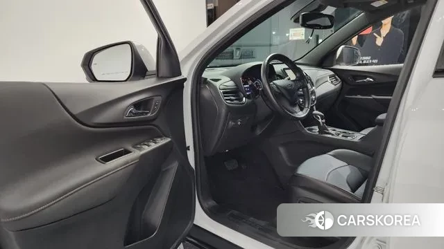 Chevrolet (GM Daewoo) The New Equinox id 3680199 из Кореи 20