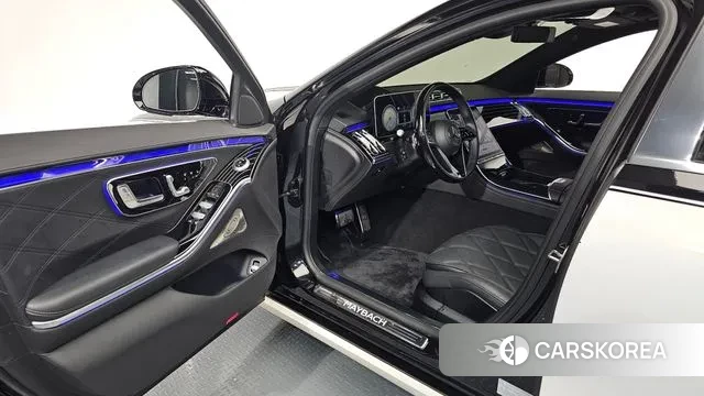 Mercedes-Benz S-Class W223 id 3305669 из Кореи 20