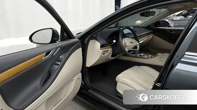 Genesis G80 (RG3) id 2963920 из Кореи 20