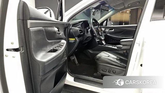 Hyundai Santa Fe TM id 3552835 из Кореи 20