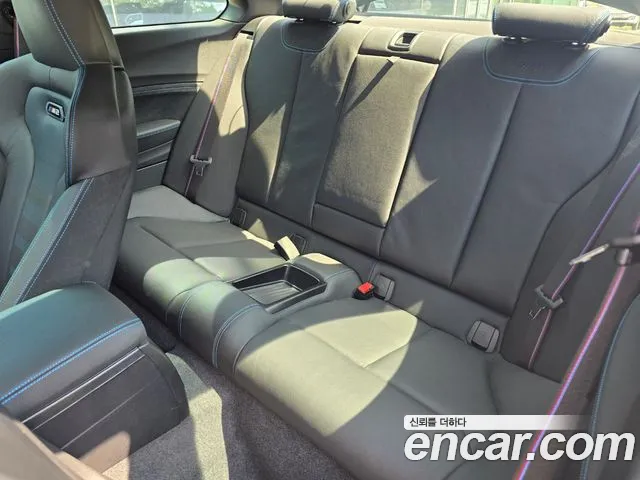 BMW M2 (F87) id 2690030 из Кореи 20