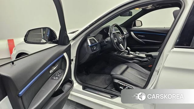 BMW 3 Series (F30) id 3845423 из Кореи 20