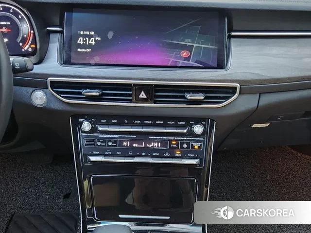 Kia K7 Premier id 3438912 из Кореи 20