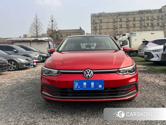 Volkswagen Golf id 4238802 из Китая 16