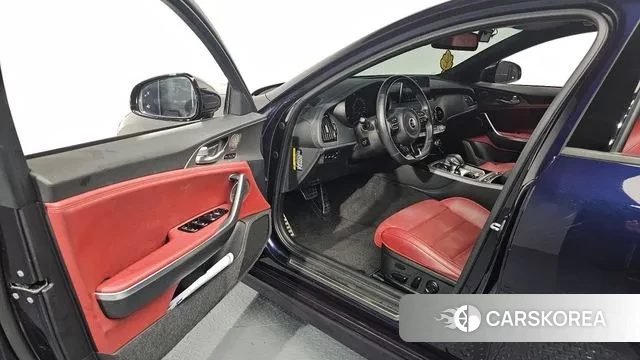 Kia Stinger id 3515124 из Кореи 20