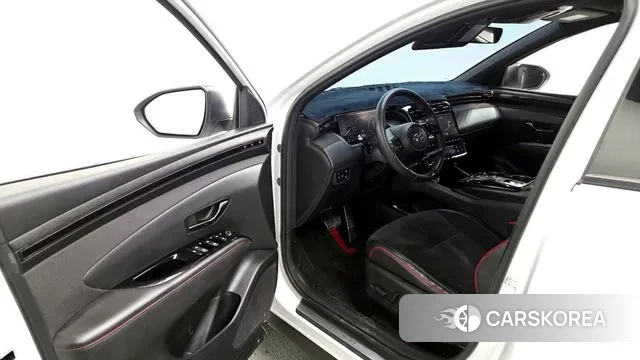 Hyundai Tucson Hybrid (NX4) id 3606625 из Кореи 20