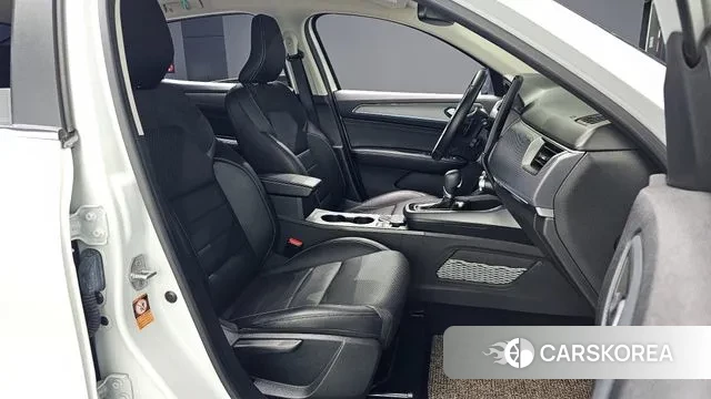 Renault Korea (Samsung) XM3 id 3439365 из Кореи 20