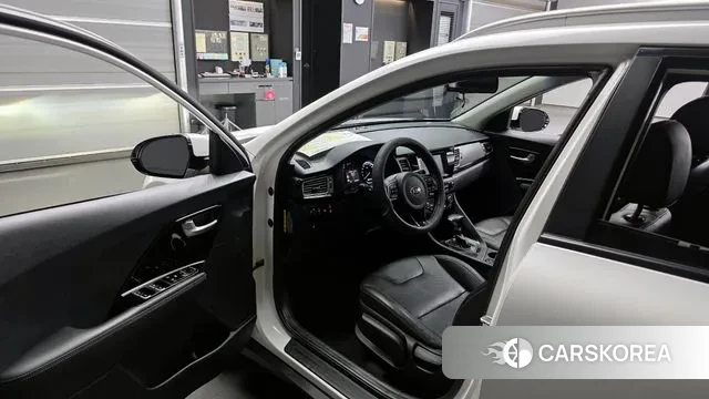 Kia Niro id 3357349 из Кореи 20