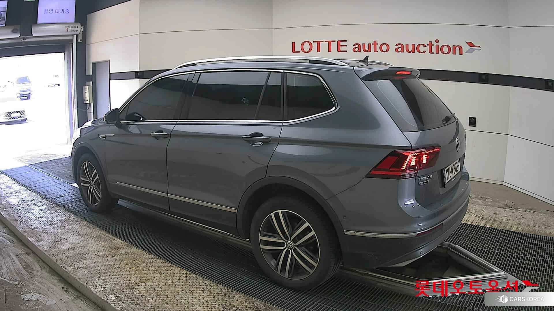 Volkswagen Tiguan Allspace 2.0 TDI id 3882205 из Кореи 37