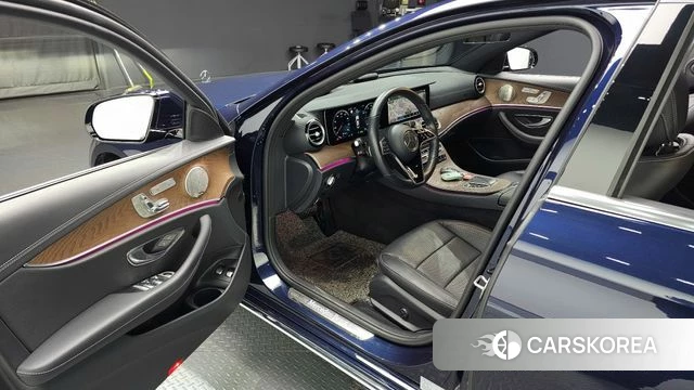 Mercedes-Benz E-Class W213 id 4481912 из Кореи 33