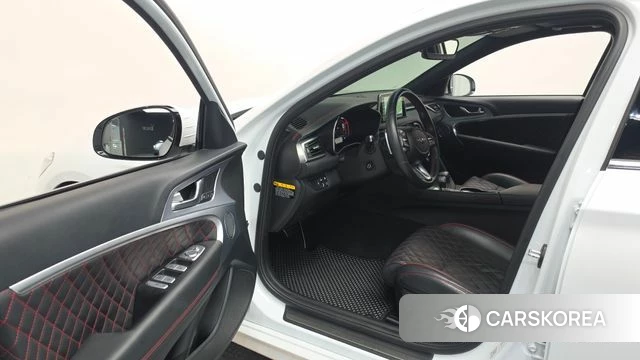 Genesis G70 id 4356463 из Кореи 44