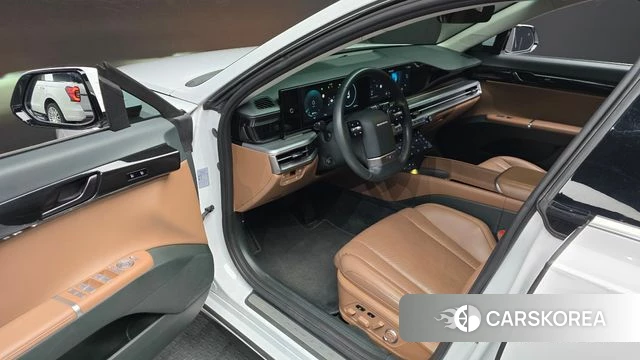 Hyundai Grandeur (GN7) id 4848098 из Кореи 31