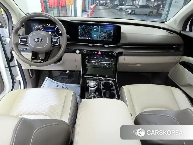 Kia Carnival 4th generation id 3453915 из Кореи 20