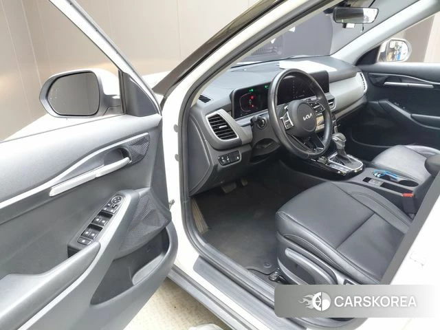 Kia The New Seltos id 4725988 из Кореи 30