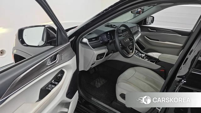 Jeep Grand Cherokee (WL) id 3923365 из Кореи 20