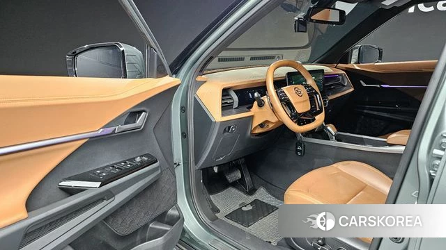 Ssangyong Torres id 4195098 из Кореи 20