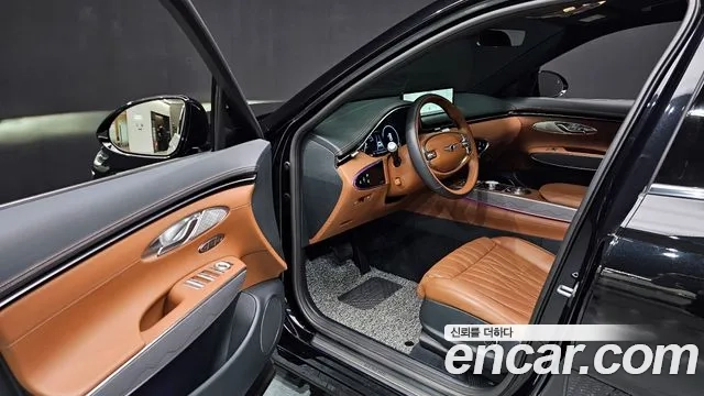 Genesis GV70 id 2879106 из Кореи 20