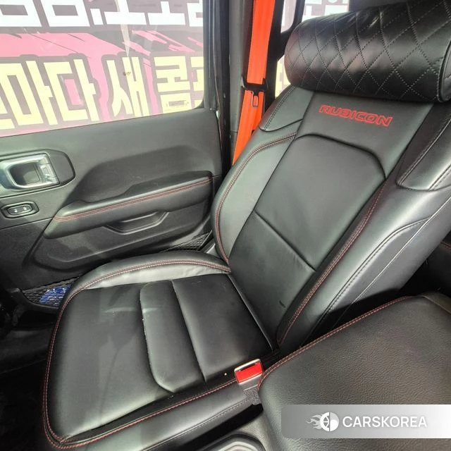 Jeep Wrangler (JL) id 4696178 из Кореи 15