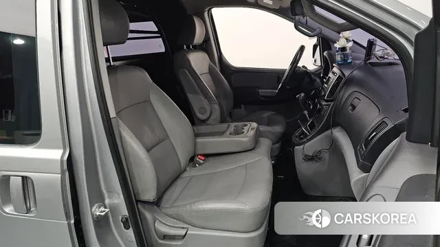 Hyundai The New Grand Starex id 3484707 из Кореи 20