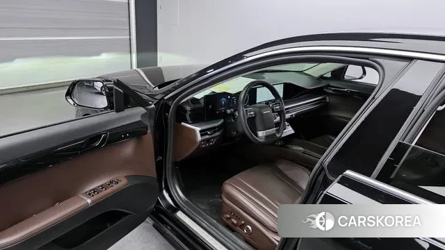 Hyundai Grandeur Hybrid (GN7) id 3599969 из Кореи 20