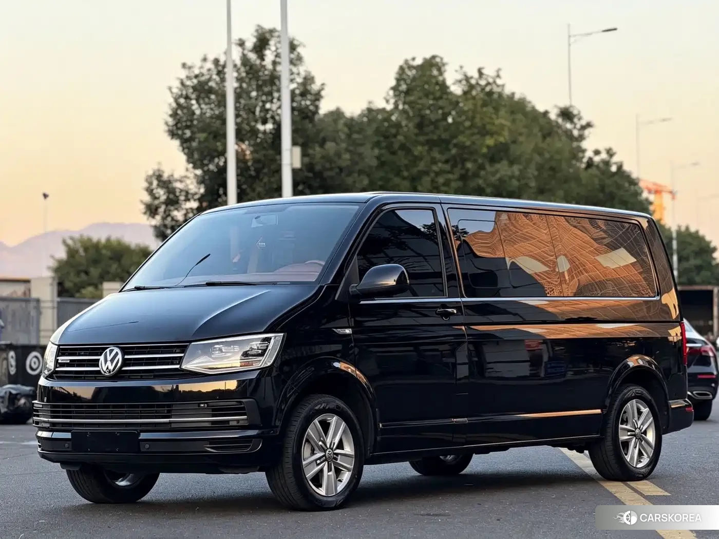 Volkswagen Caravelle id 4634852 из Китая 10