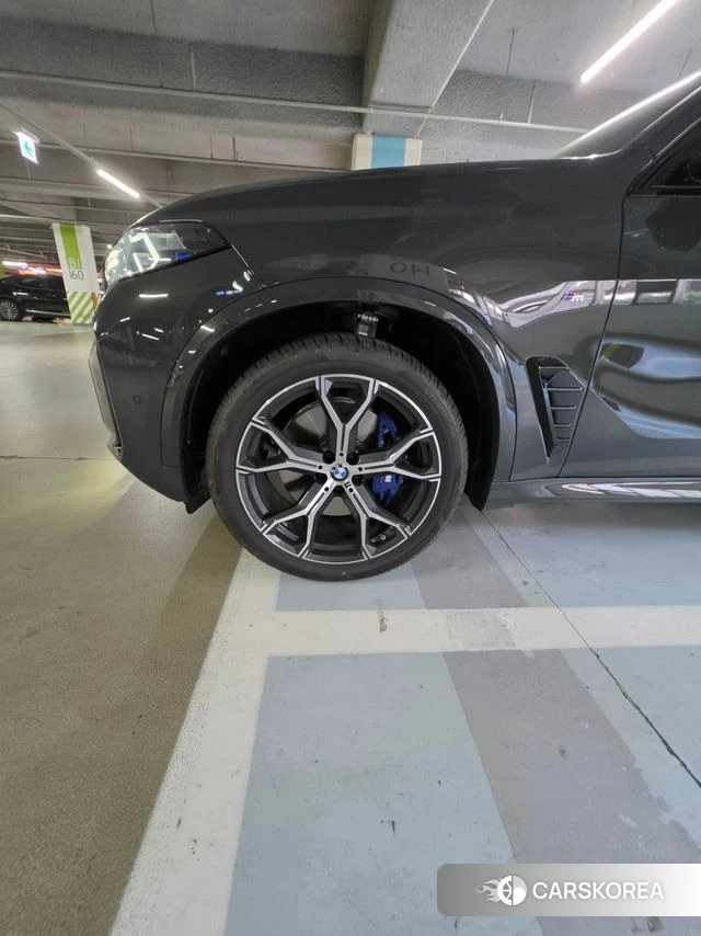 BMW X5 (G05) id 4916211 из Кореи 16