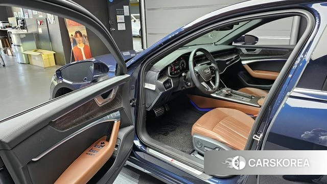 Audi A6 (C8) id 3898441 из Кореи 20