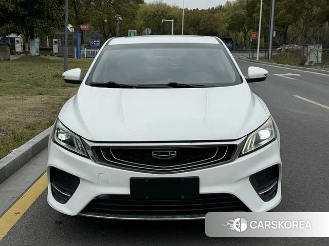 Geely Automobile Binrui id 4242299 из Китая 10