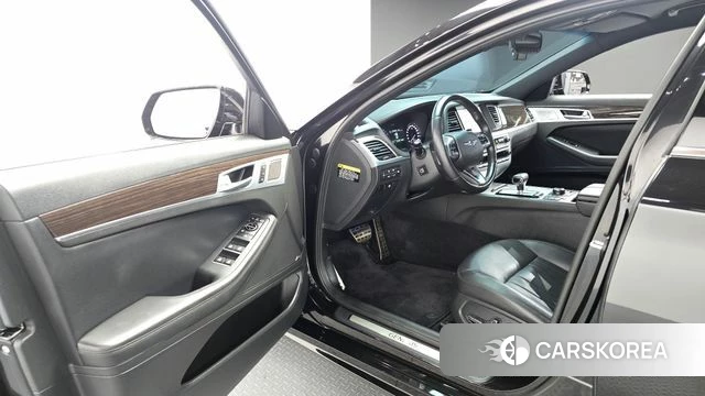 Genesis G80 id 4882564 из Кореи 20