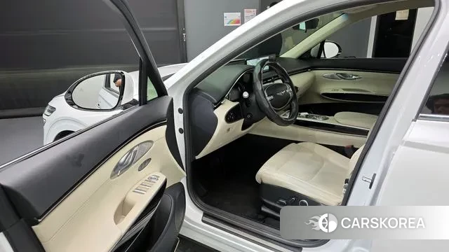 Genesis GV70 id 2985258 из Кореи 20