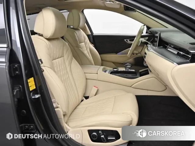 Kia The New K9 2nd generation id 3372560 из Кореи 20