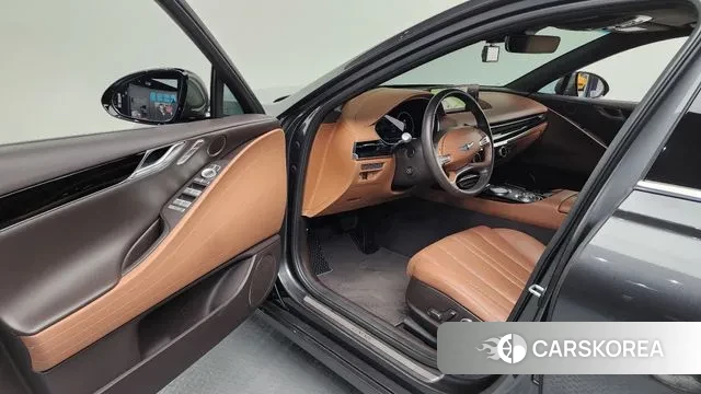 Genesis G80 (RG3) id 3281980 из Кореи 20