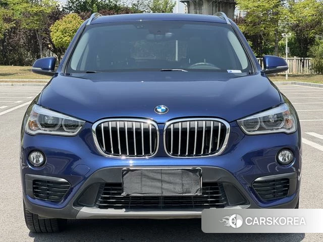 BMW X1 id 4212456 из Китая 16