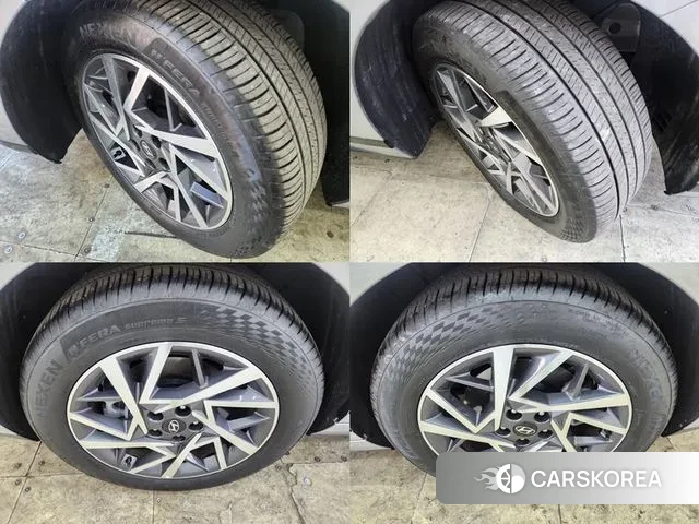 Hyundai Grandeur (GN7) id 3679417 из Кореи 20