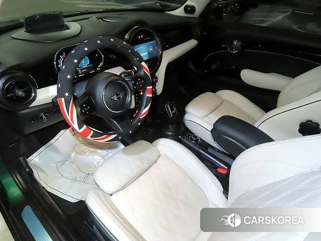 Mini Cooper S id 4323115 из Кореи 20