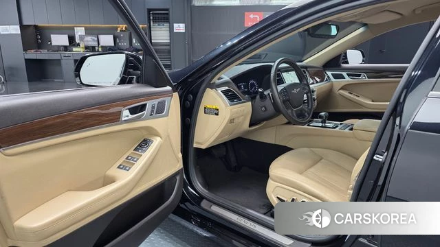 Genesis G80 id 4574099 из Кореи 20
