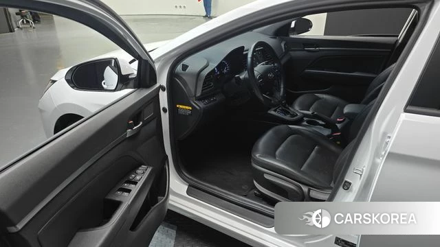 Hyundai The New Avante AD id 4520616 из Кореи 30