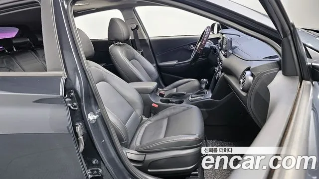 Hyundai Kona id 2412079 из Кореи 20