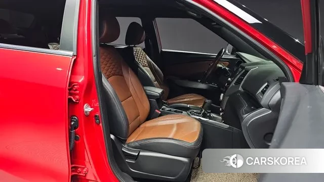 Ssangyong Tivoli Armor id 3408330 из Кореи 20