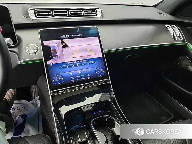 Mercedes-Benz S-Class W223 id 3799145 из Кореи 19