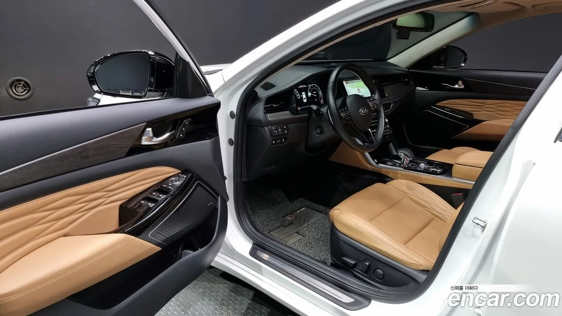 Kia K7 Premier id 1705721 из Кореи 20