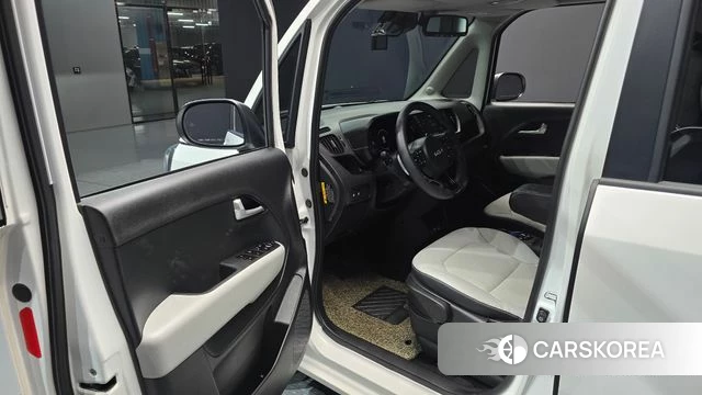 Kia The New Kia Ray EV id 4749179 из Кореи 35