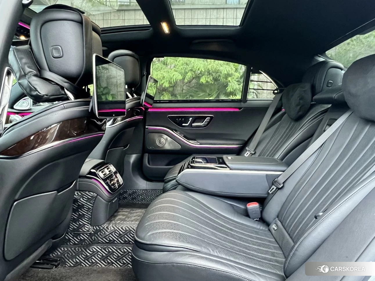 Mercedes-Benz S-class id 4413484 из Китая 13