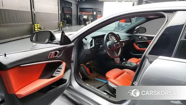 BMW 2 Series Gran Coupe (F44) id 3620885 из Кореи 20