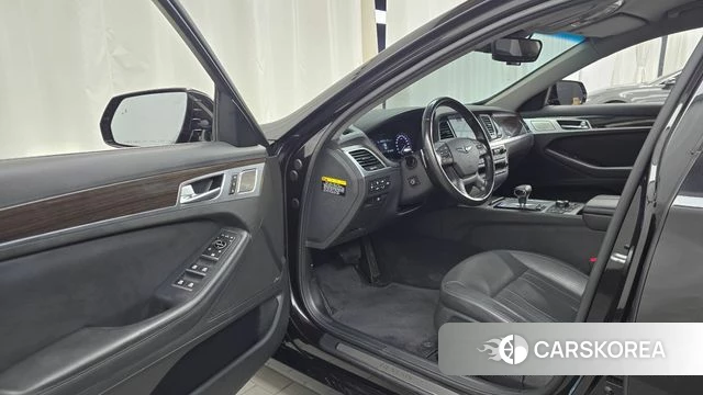 Genesis G80 id 4785740 из Кореи 35