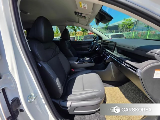Hyundai The New Tucson Hybrid (NX4) id 4279671 из Кореи 19
